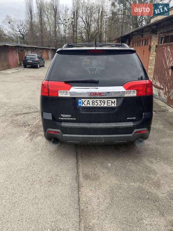 Универсал GMC Terrain 2009 в Киеве