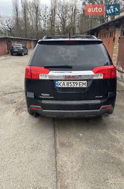 Универсал GMC Terrain 2009 в 
