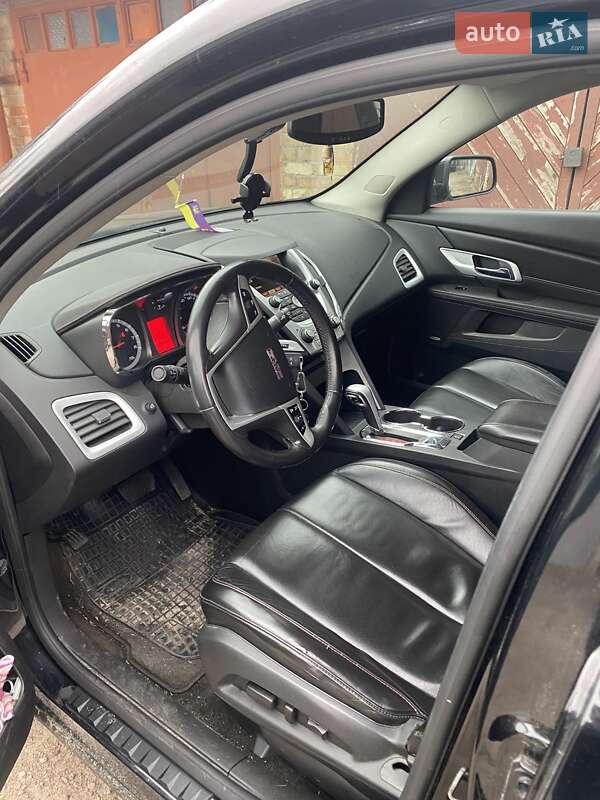Универсал GMC Terrain 2009 в Киеве
