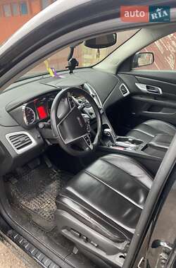 Универсал GMC Terrain 2009 в 