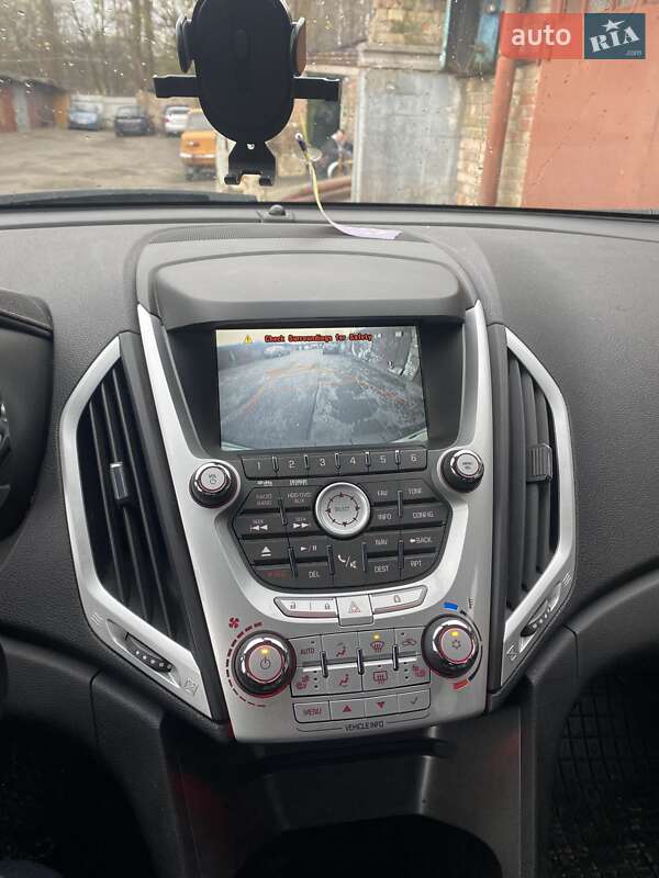 Универсал GMC Terrain 2009 в Киеве