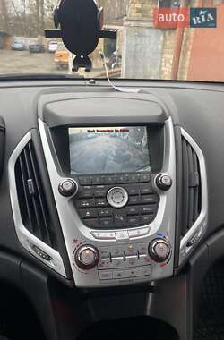 Универсал GMC Terrain 2009 в 