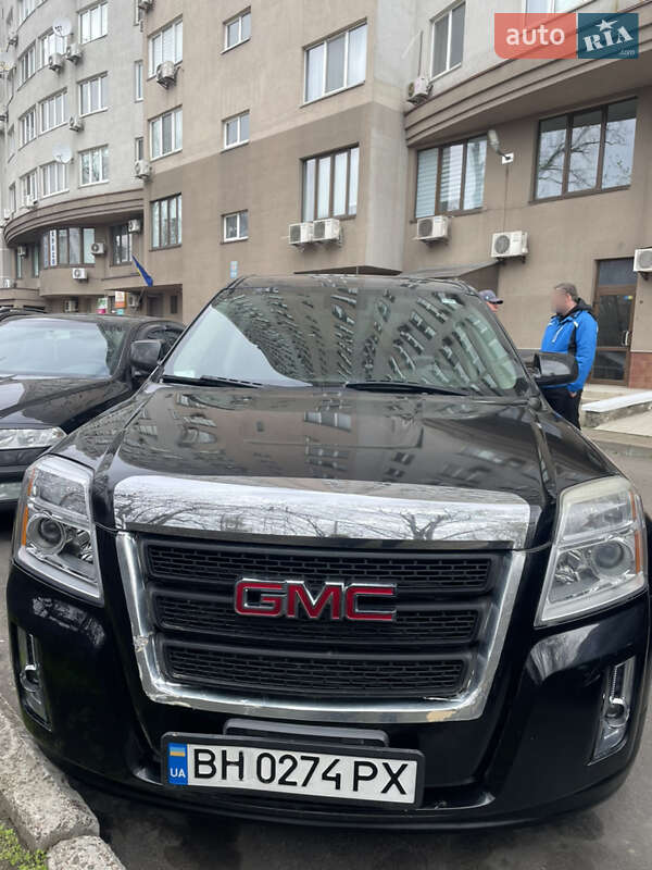Внедорожник / Кроссовер GMC Terrain 2014 в Киеве фото 2 Внедорожник / Кроссовер GMC Terrain 2014 в Киеве