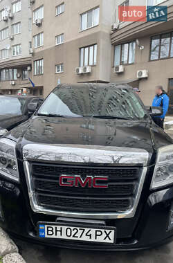 Внедорожник / Кроссовер GMC Terrain 2014 в 