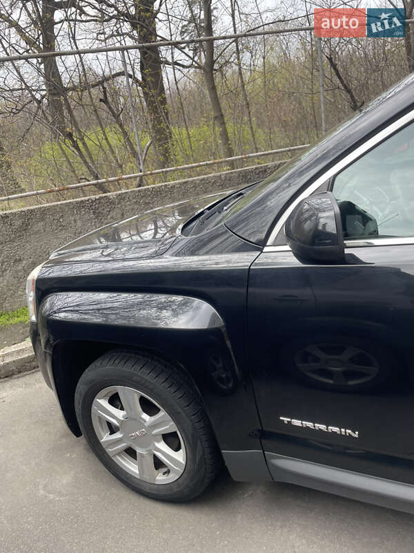 Внедорожник / Кроссовер GMC Terrain 2014 в Киеве фото 6 Внедорожник / Кроссовер GMC Terrain 2014 в Киеве