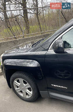 Внедорожник / Кроссовер GMC Terrain 2014 в 