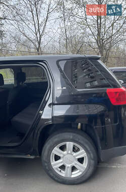 Внедорожник / Кроссовер GMC Terrain 2014 в 
