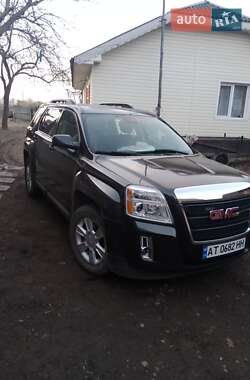 Позашляховик / Кросовер GMC Terrain 2013 в Івано-Франківську
