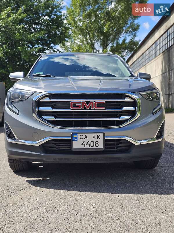 Внедорожник / Кроссовер GMC Terrain 2018 в Черкассах