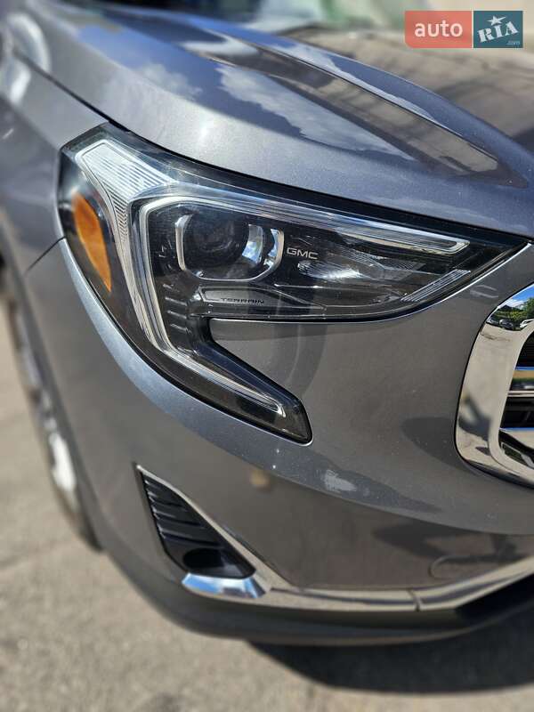 Внедорожник / Кроссовер GMC Terrain 2018 в Черкассах
