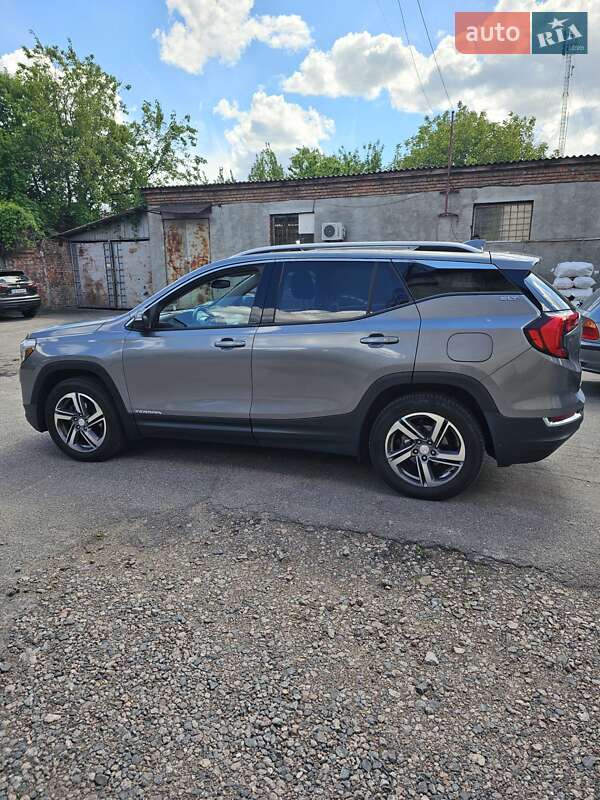 Внедорожник / Кроссовер GMC Terrain 2018 в Черкассах