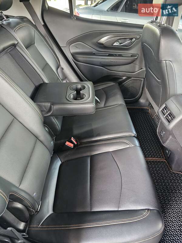 Внедорожник / Кроссовер GMC Terrain 2018 в Черкассах
