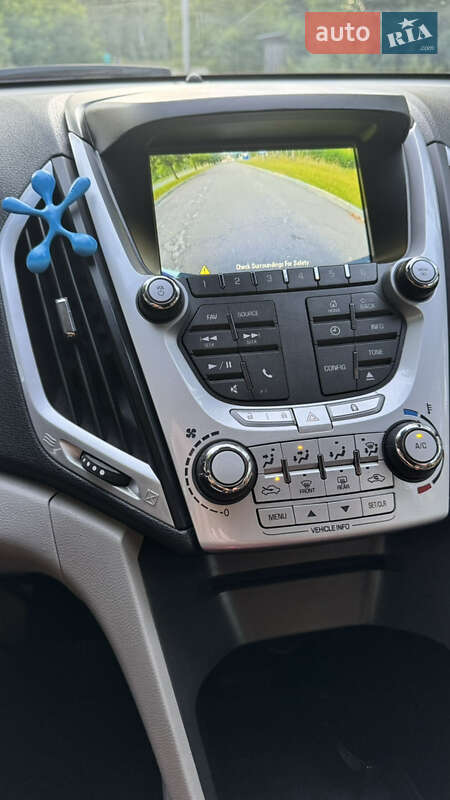 Внедорожник / Кроссовер GMC Terrain 2015 в Чернигове