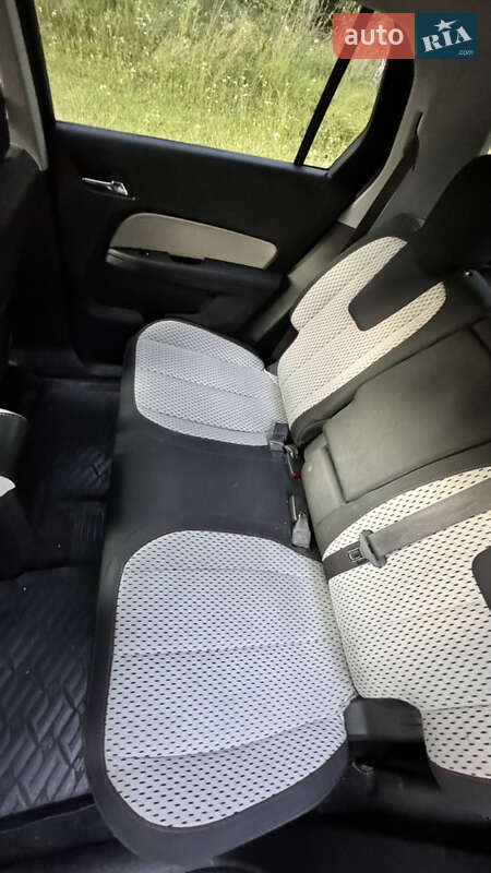 Внедорожник / Кроссовер GMC Terrain 2015 в Чернигове
