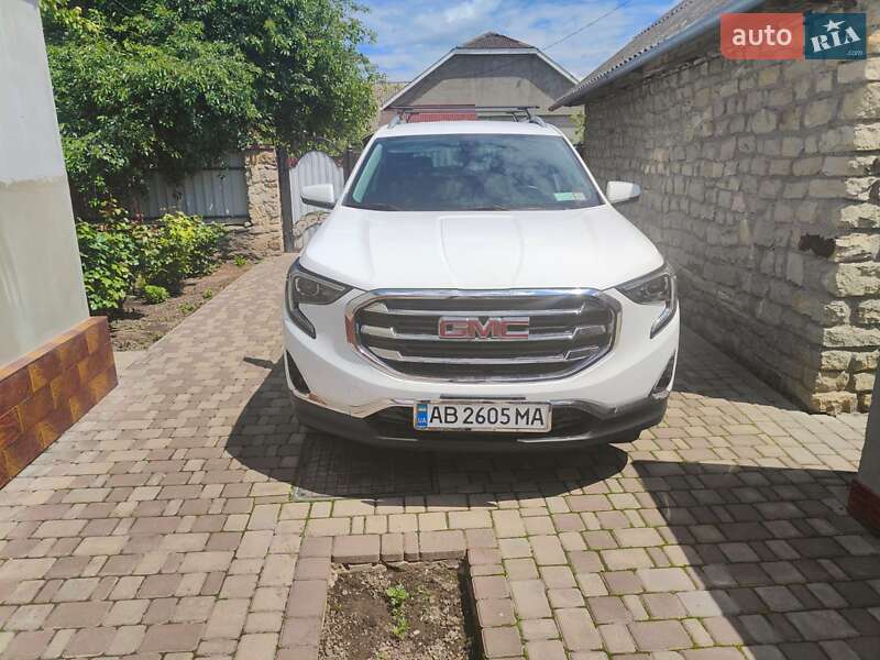 GMC Terrain 2019