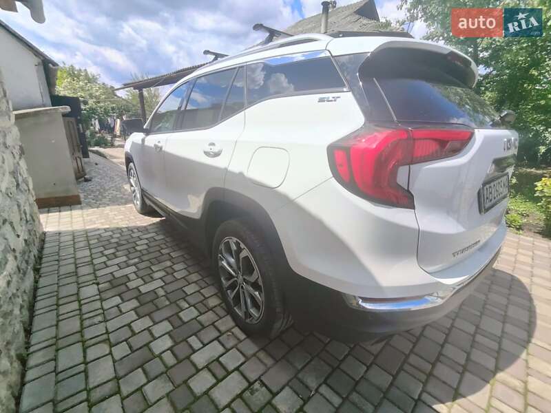 Внедорожник / Кроссовер GMC Terrain 2019 в Ямполе фото 3 Внедорожник / Кроссовер GMC Terrain 2019 в Ямполе