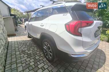 Внедорожник / Кроссовер GMC Terrain 2019 в 