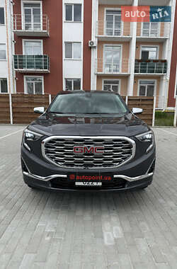 Позашляховик / Кросовер GMC Terrain 2018 в Білогородці