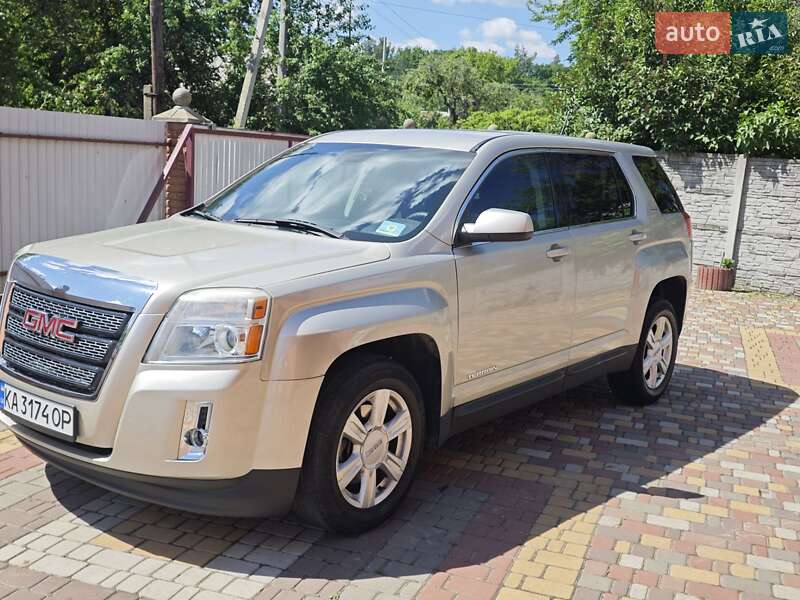 Внедорожник / Кроссовер GMC Terrain 2014 в Киеве