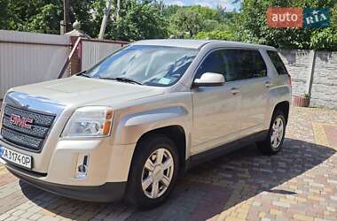 Позашляховик / Кросовер GMC Terrain 2014 в 