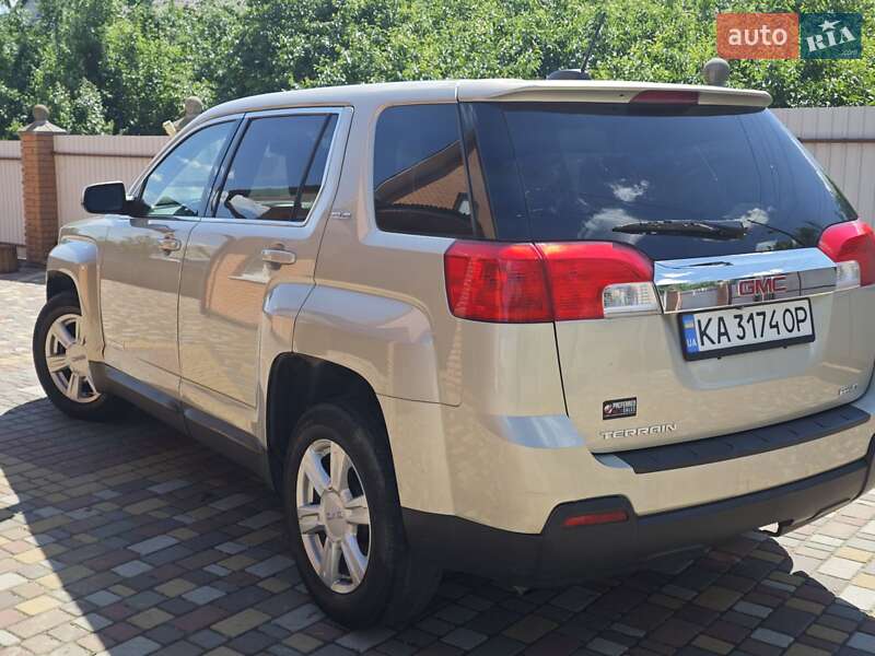Внедорожник / Кроссовер GMC Terrain 2014 в Киеве
