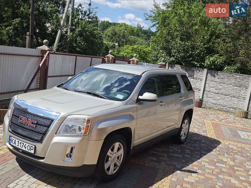 Внедорожник / Кроссовер GMC Terrain 2014 в Киеве