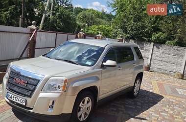 Позашляховик / Кросовер GMC Terrain 2014 в 