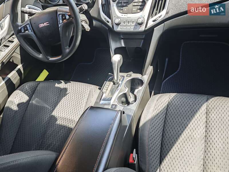 Внедорожник / Кроссовер GMC Terrain 2014 в Киеве