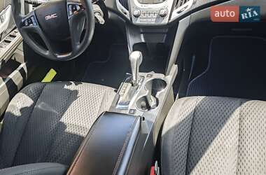 Позашляховик / Кросовер GMC Terrain 2014 в 