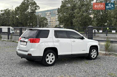 Внедорожник / Кроссовер GMC Terrain 2014 в 