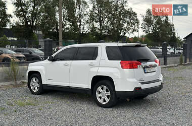 Внедорожник / Кроссовер GMC Terrain 2014 в 