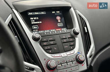 Внедорожник / Кроссовер GMC Terrain 2014 в 