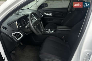 Внедорожник / Кроссовер GMC Terrain 2014 в 