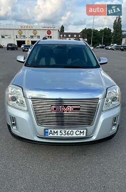 Внедорожник / Кроссовер GMC Terrain 2015 в Киеве