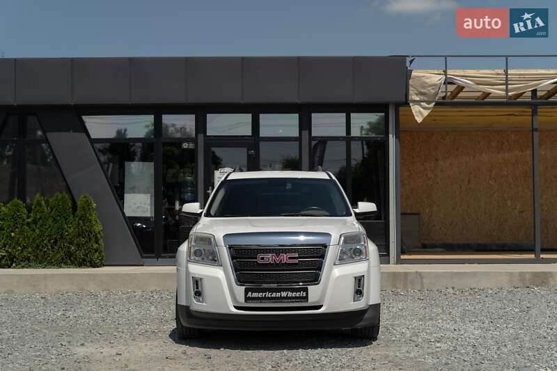 Внедорожник / Кроссовер GMC Terrain 2014 в Черновцах