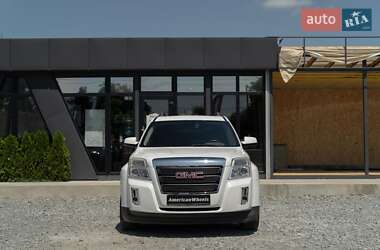 Внедорожник / Кроссовер GMC Terrain 2014 в 