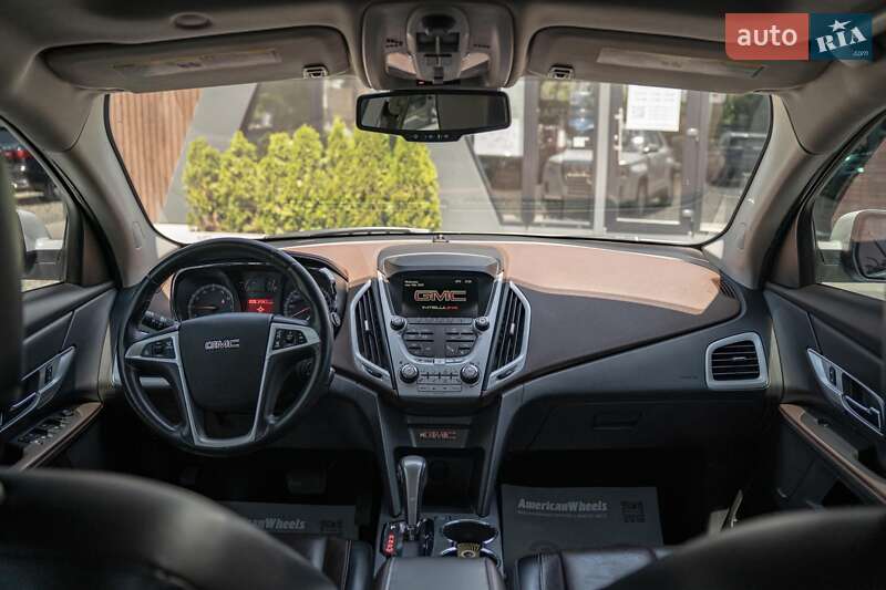 Внедорожник / Кроссовер GMC Terrain 2014 в Черновцах