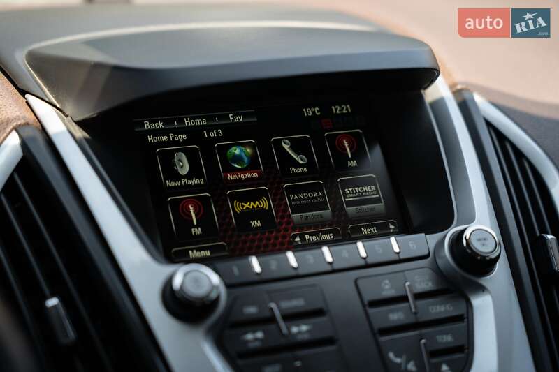 Внедорожник / Кроссовер GMC Terrain 2014 в Черновцах