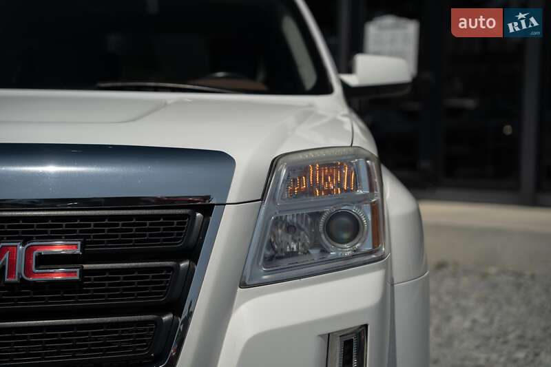 Внедорожник / Кроссовер GMC Terrain 2014 в Черновцах