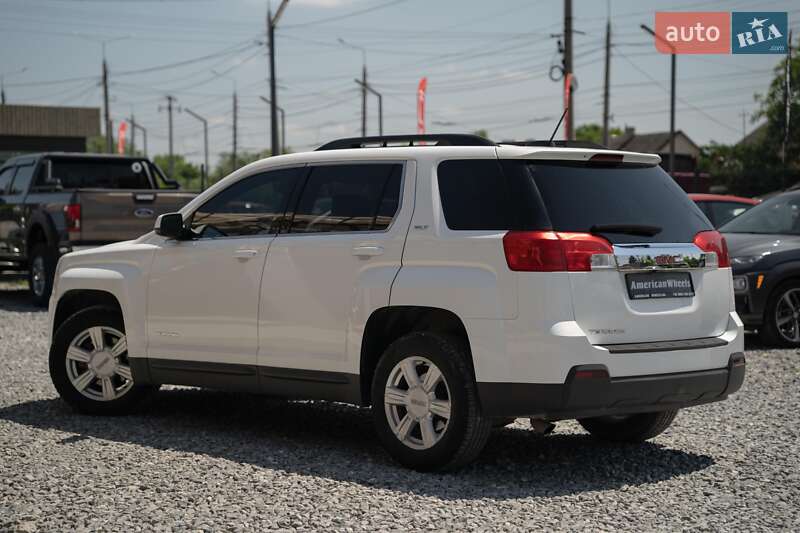 Внедорожник / Кроссовер GMC Terrain 2014 в Черновцах