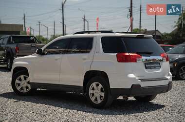 Внедорожник / Кроссовер GMC Terrain 2014 в 