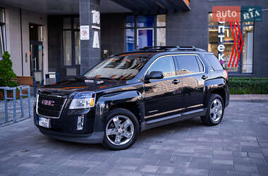 Внедорожник / Кроссовер GMC Terrain 2011 в 