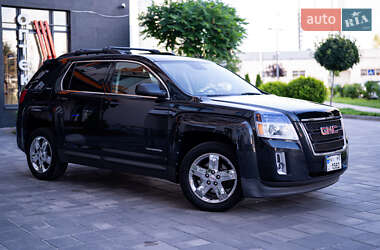 Внедорожник / Кроссовер GMC Terrain 2011 в 