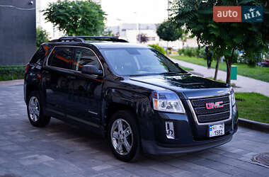 Внедорожник / Кроссовер GMC Terrain 2011 в 