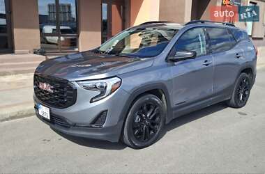 Внедорожник / Кроссовер GMC Terrain 2020 в 