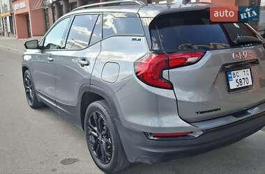 Внедорожник / Кроссовер GMC Terrain 2020 в 