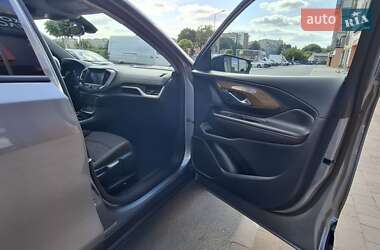 Внедорожник / Кроссовер GMC Terrain 2020 в 