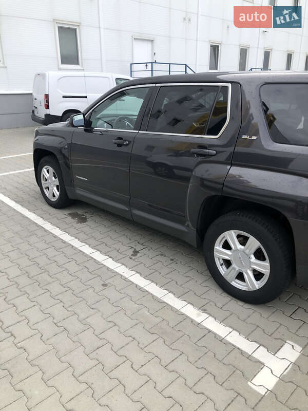 Позашляховик / Кросовер GMC Terrain 2015 в Львові