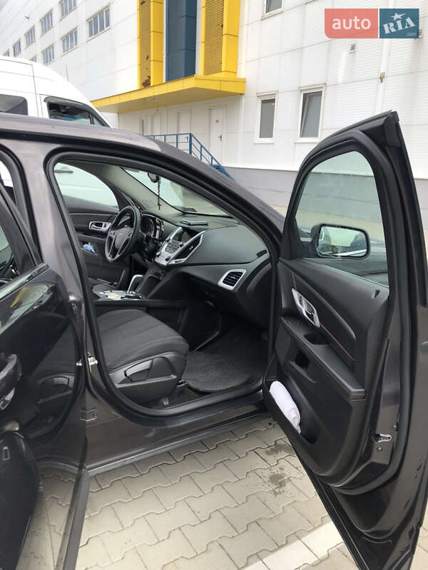 Позашляховик / Кросовер GMC Terrain 2015 в Львові
