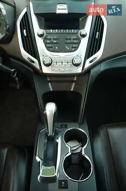 Внедорожник / Кроссовер GMC Terrain 2011 в 